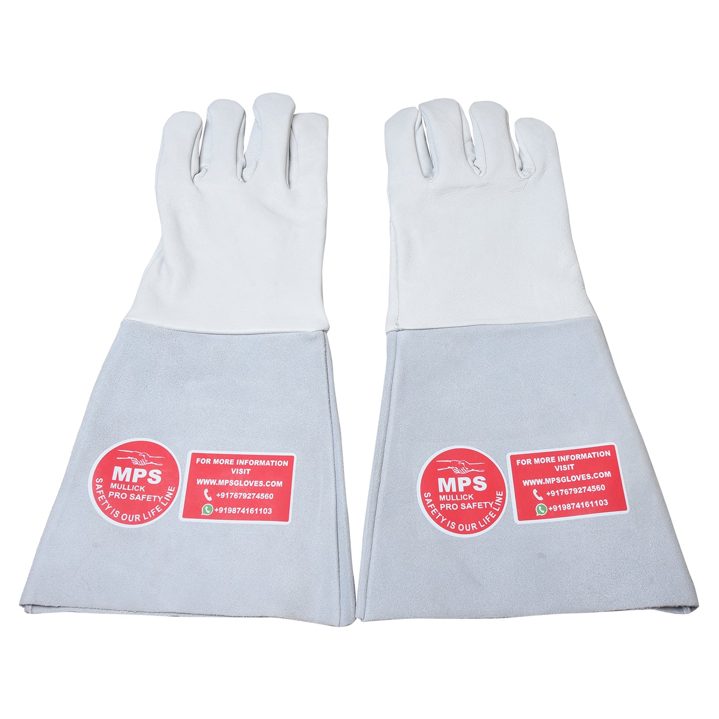 Leather Tig Welding Gloves MPS-120