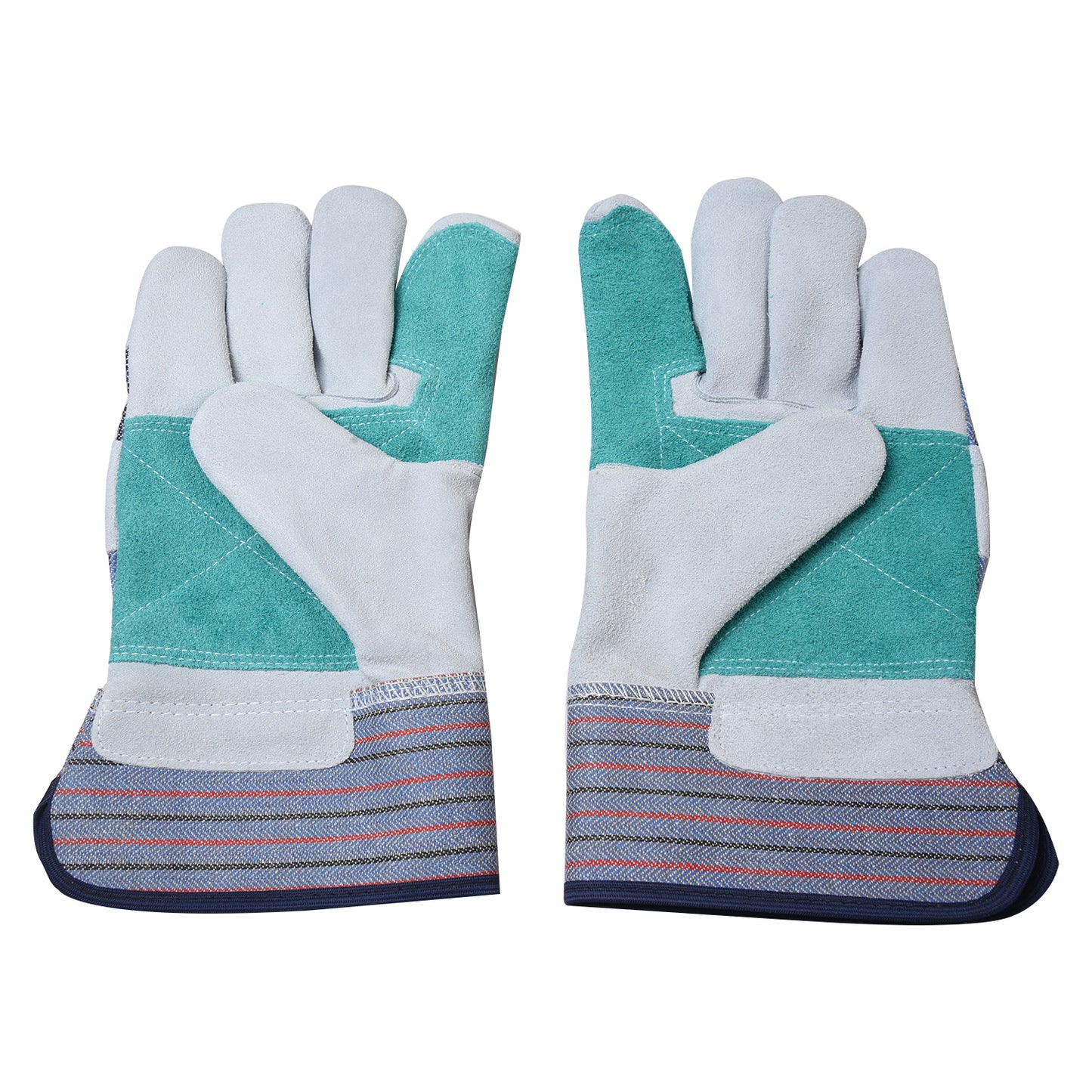 Leather Welding Gloves Heat Resistant MPS-107