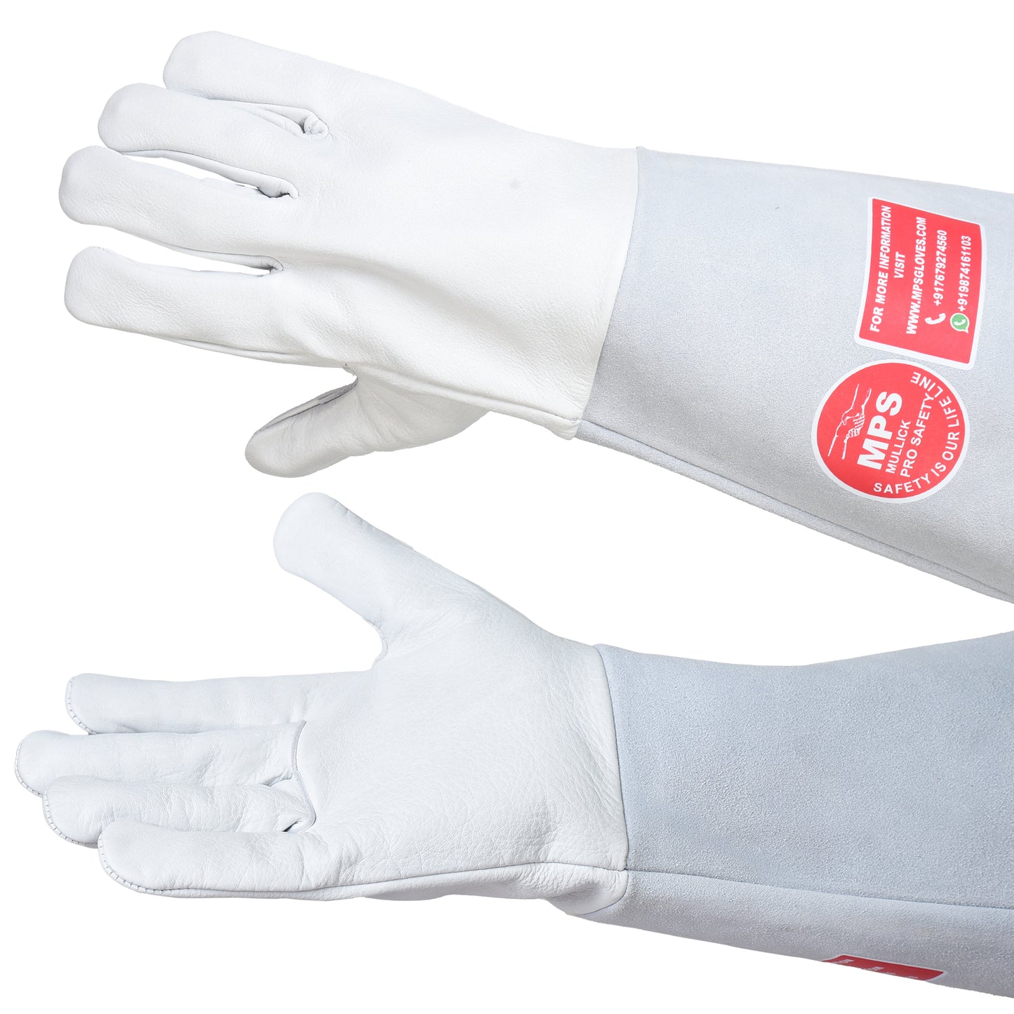 Leather Tig Welding Gloves MPS-120