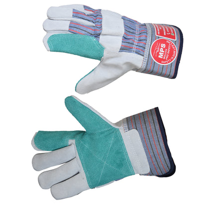 Leather Welding Gloves Heat Resistant MPS-107