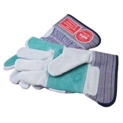 LEATHER WELDING GLOVES HEAT RESISTANT MPS-107