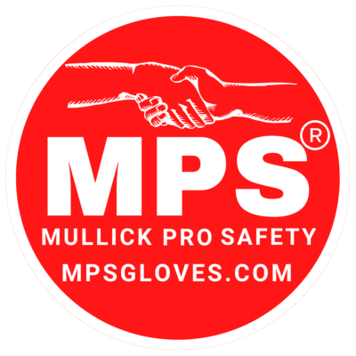 LEATHER WORKING GLOVES BLACK MPS100